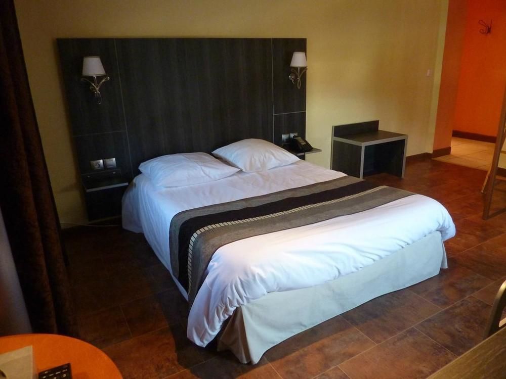 Contact Hotel Les Ailes Challes-les-Eaux Exterior foto